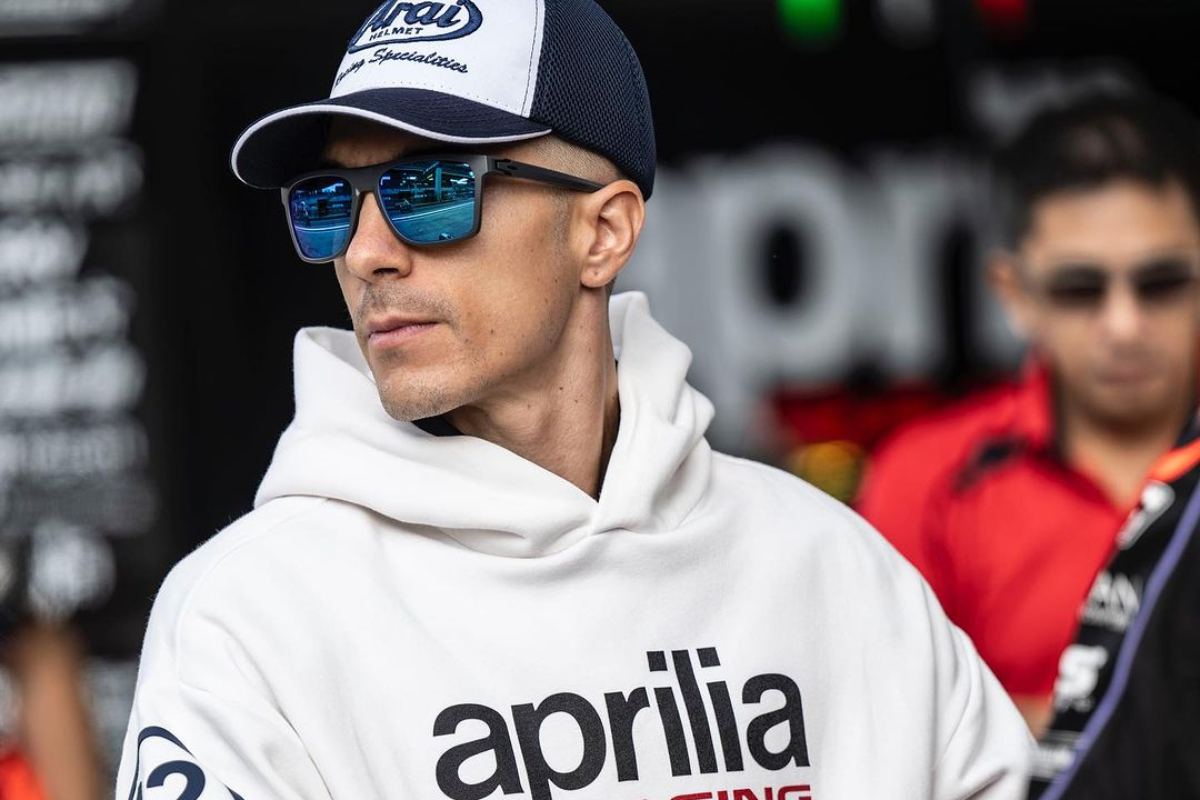 MotoGP, Maverick Vinales : “Nos Aprilia sont différentes”