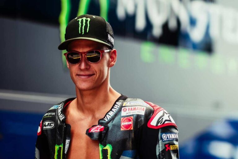 MotoGP, Fabio Quartararo
