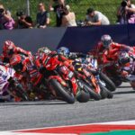MotoGP Austria, Jorge Martin penalizzato per l'incidente di curva 1