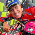 MotoGP, Aleix Espargarò in trionfo a Silverstone