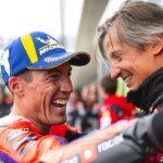 Espargaro e Rivola, MotoGP Silverstone
