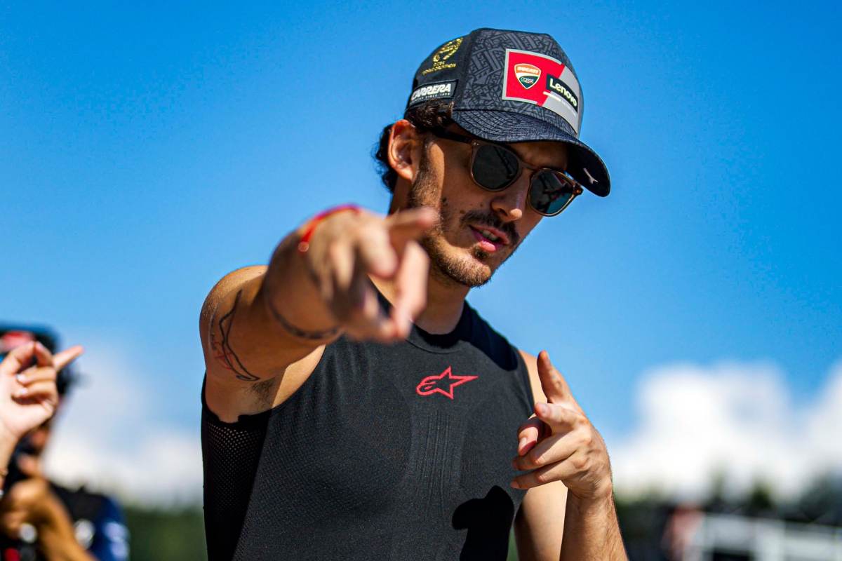 MotoGP, maturation de Bagnaia : “Voilà ce que j’ai appris”