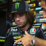 Marco Bezzecchi team VR46 MotoGP