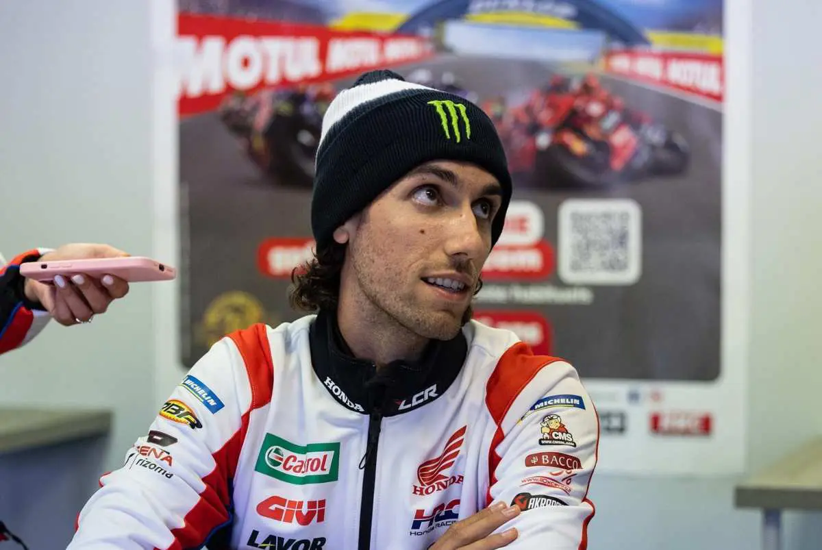 MotoGP, Alex Rins “outsider” chez Honda : avec Kawauchi tout a changé