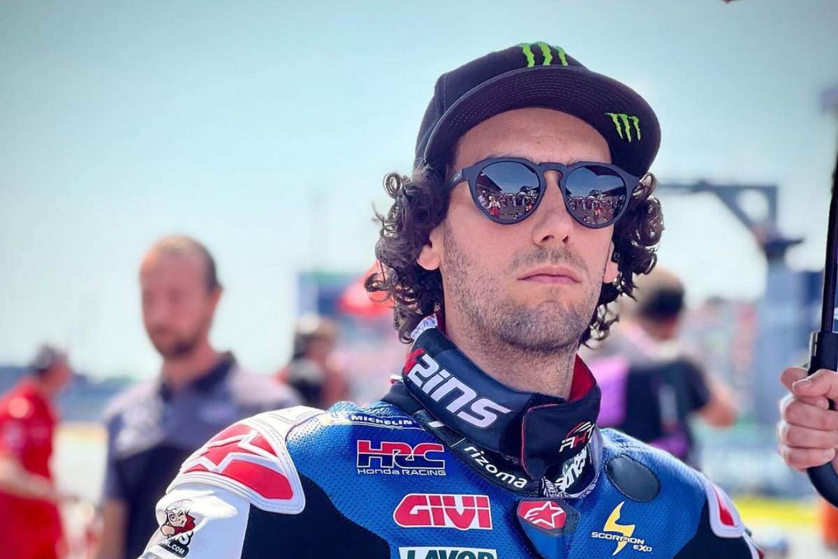 MotoGP, Alex Rins : “Pas de rencontre entre les pilotes Honda”