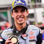 MotoGP Silverstone, Alex Marquez vince e scorda la Honda