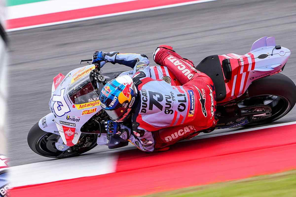 MotoGP, Alex Marquez : Ducati a un point faible…