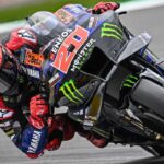 MotoGP, Quartararo frustrato a Silverstone: Yamaha nel mirino