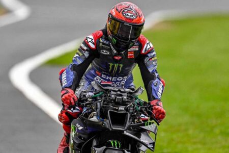 MotoGP, Quartararo chiede un motore Yamaha migliore