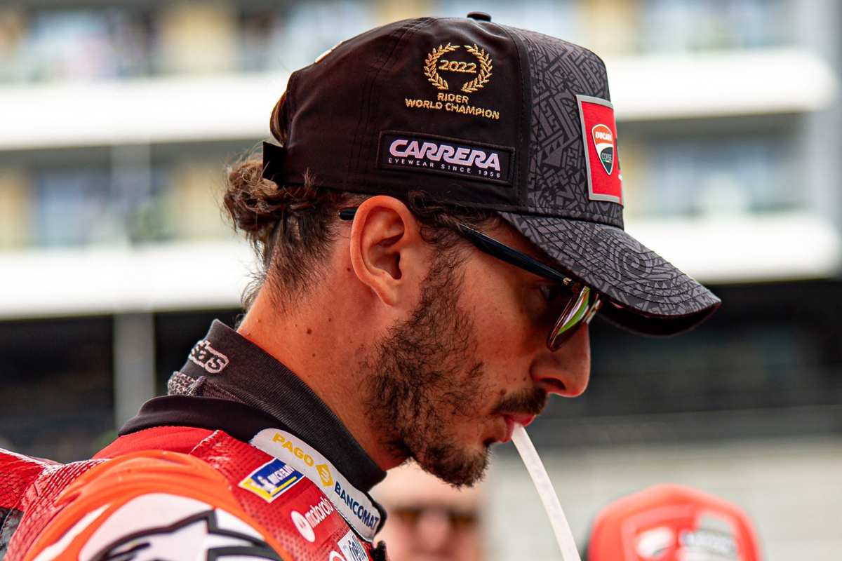MotoGP, Bagnaia s’effondre au Sprint : “Ce n’est pas mon niveau”