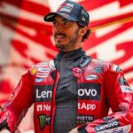 MotoGP Silverstone, Bagnaia felice della sua velocità