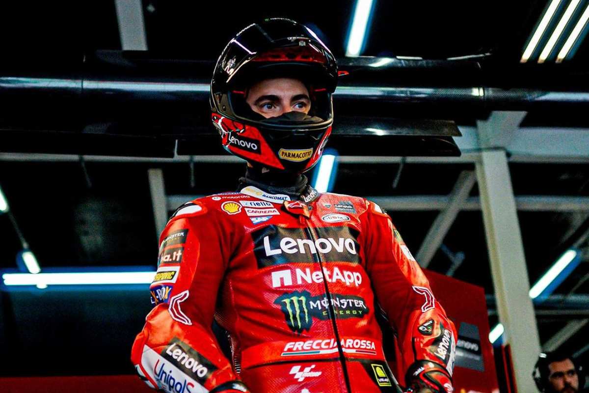 MotoGP, Bagnaia accepte la défaite : “Aprilia avait un avantage”