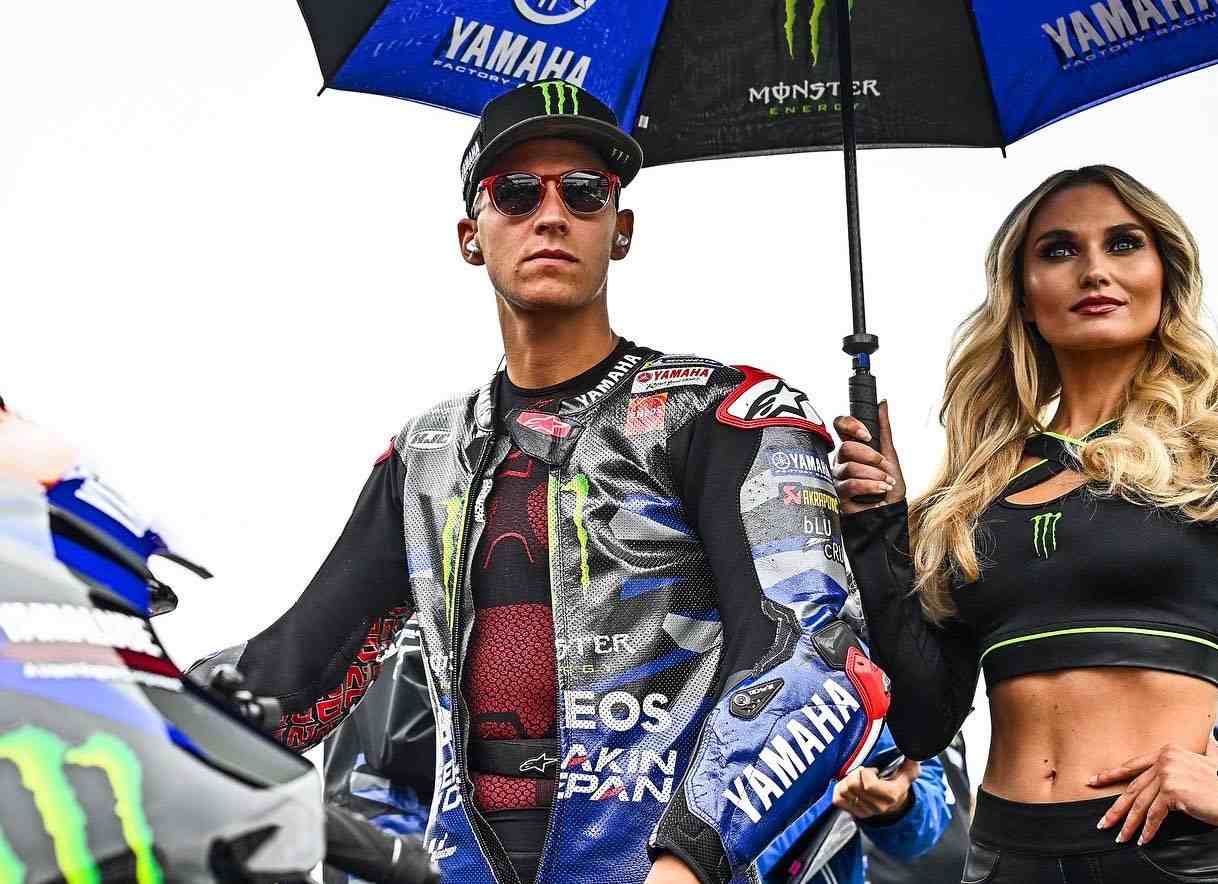 MotoGP, Fabio Quartararo furieux : il y a un ultimatum à Yamaha