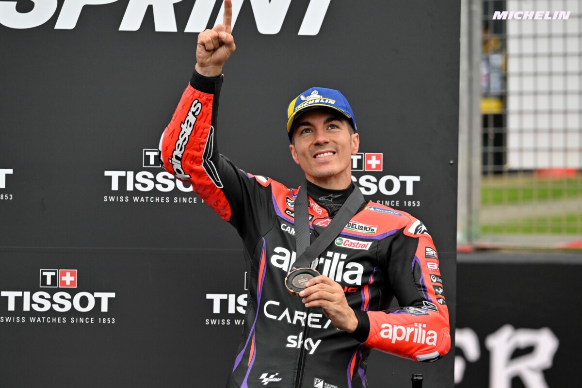 MotoGP, Vinales de retour sur le podium « Un bon coup de pouce pour recommencer »