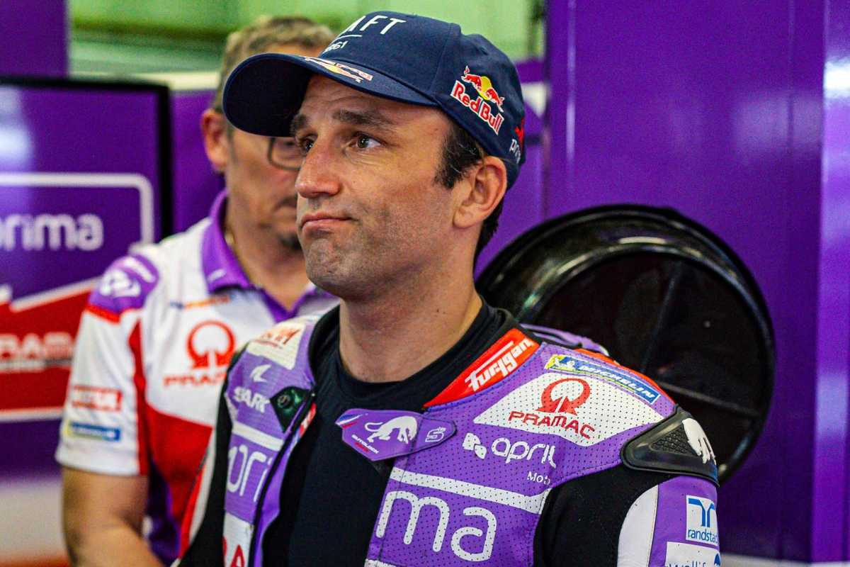 MotoGP, Jorge Lorenzo pique Zarco : “Il doit avoir plus de respect”