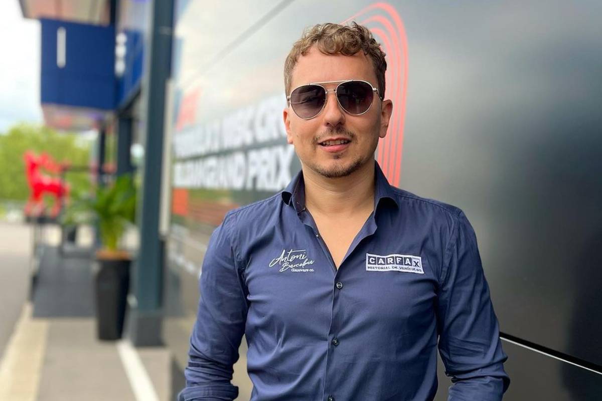 MotoGP, Jorge Lorenzo : « Bezzecchi a exagéré.  Bagnaïa ?  Ce n’était pas comme ça avant.”