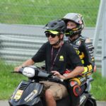 MotoGP Austria, Bezzecchi: tempo record e passaggio da Valentino Rossi