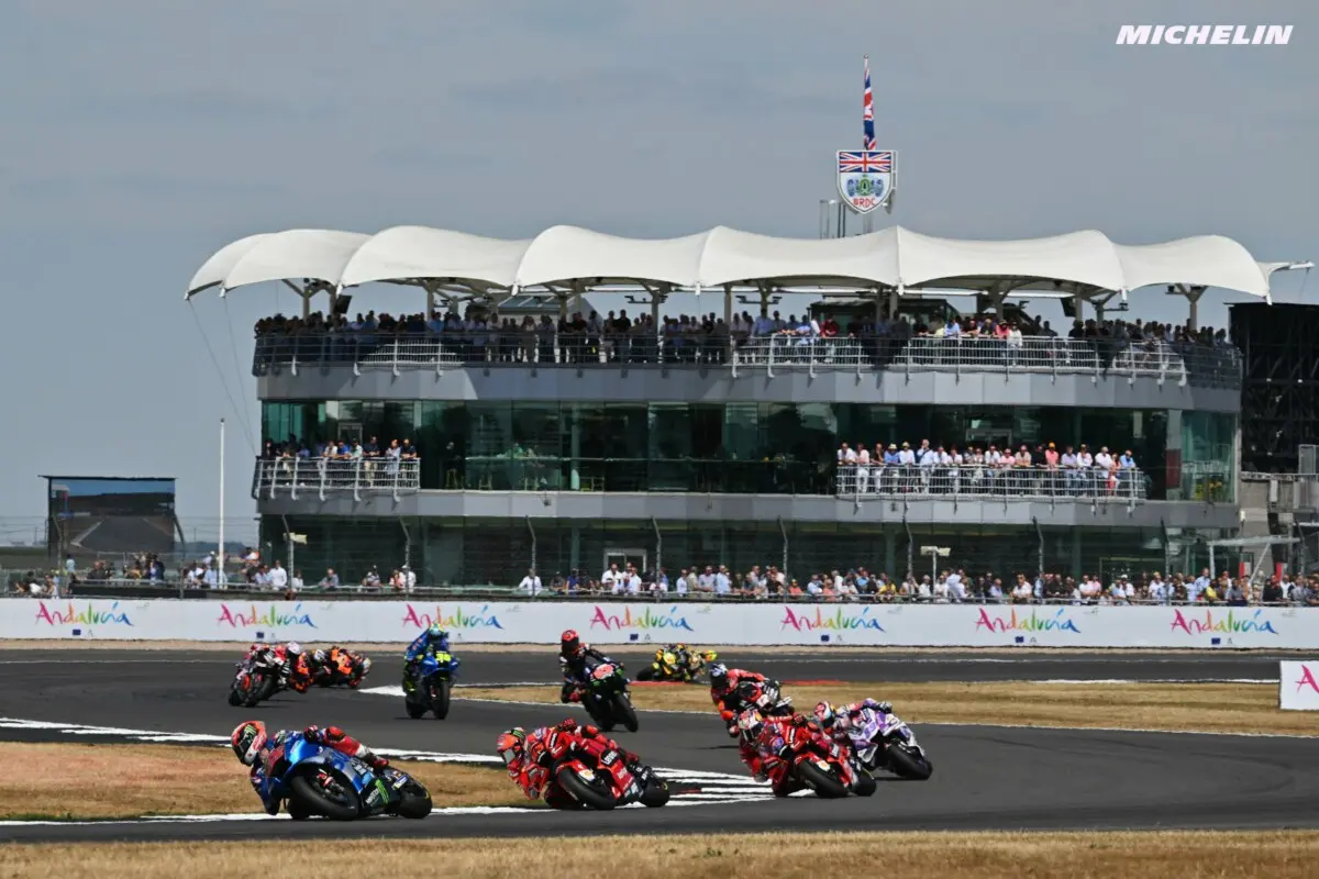 MotoGP, ça repart de Silverstone : tout en direct, les temps du GP