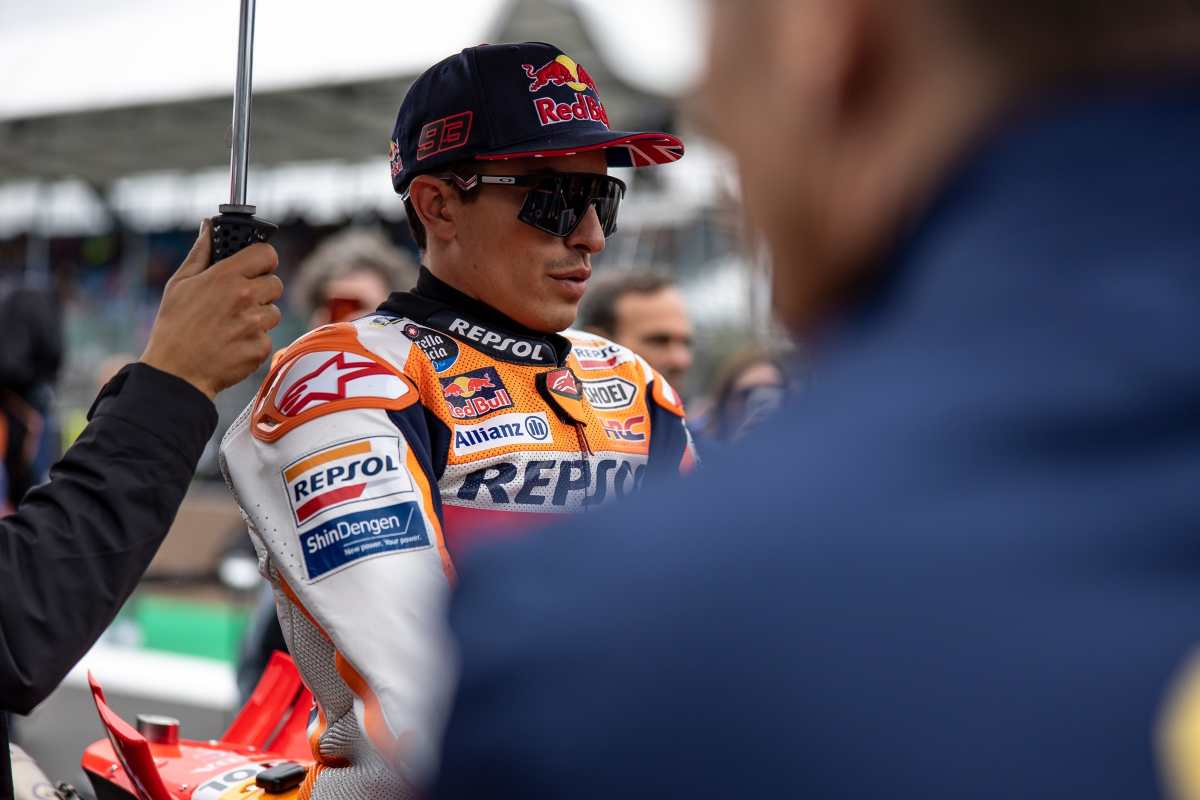 MotoGP, fantôme de Marc Marquez : “J’ai attendu les autres Honda”