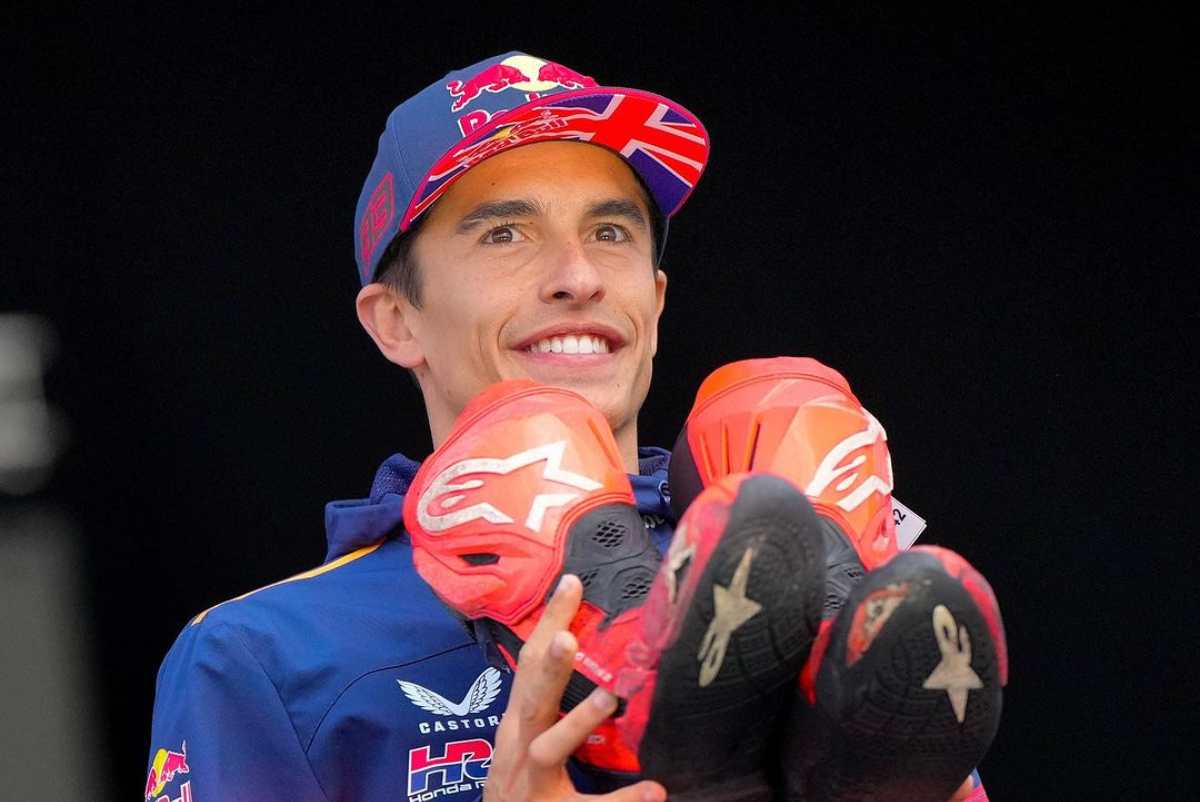 MotoGP, Marc Marquez sans plus de doutes : “J’y ai pensé cet été”