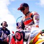 Marc Marquez, MotoGP