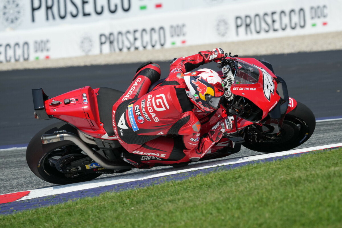 MotoGP : Héroïque Pol Espargaro, la 6e place est comme une victoire