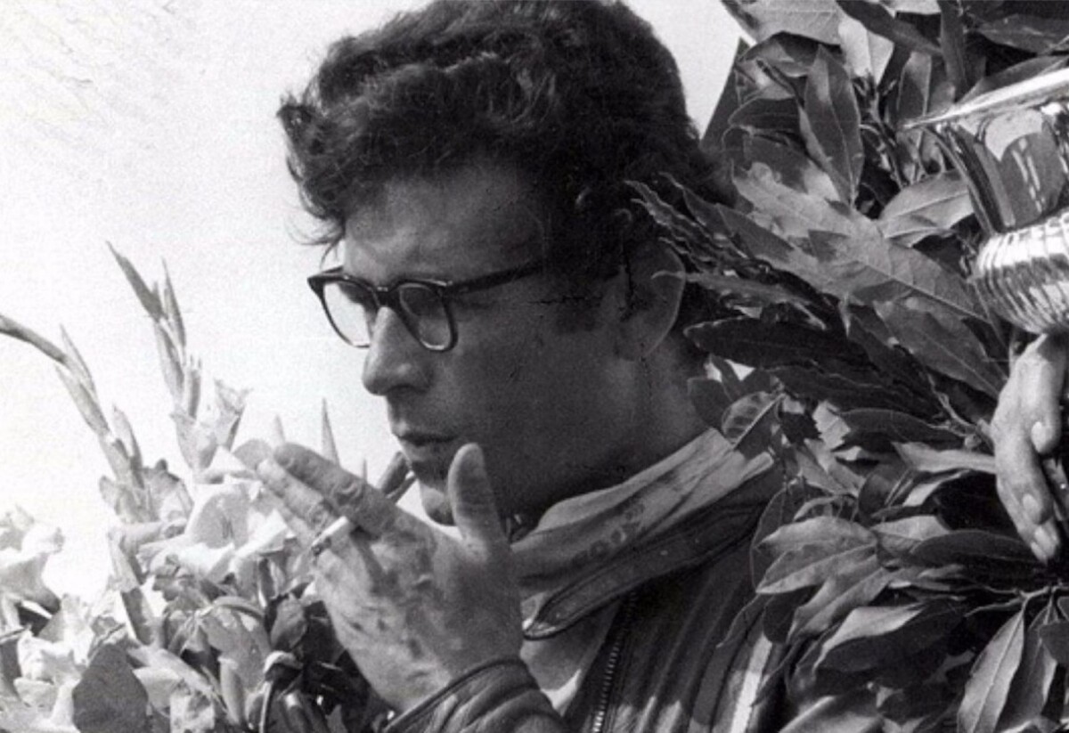 De Pasolini à aujourd’hui : à partir du 2 septembre l’exposition sur les 50 ans d’histoire du GP