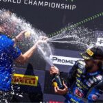 Stefano Manzi, Superbike
