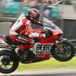 Super Bridewell: sua Gara 3 del British Superbike a Cadwell Park