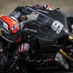 Superbike test Aragon: Danilo Petrucci felice dei miglioramenti