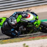 Adrian Huertas per la Superbike delle opportunità