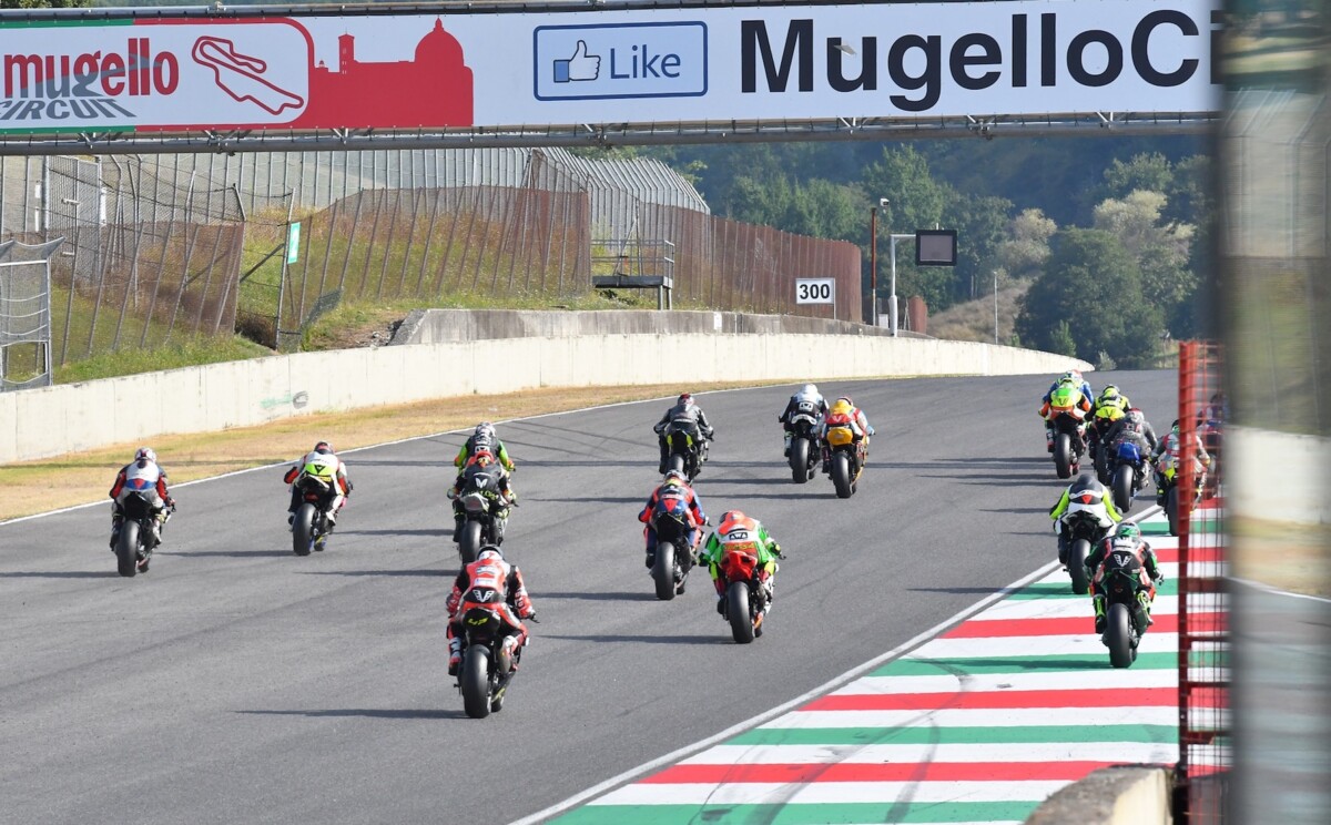 Trophée Amateur, autre drame : collision mortelle au Mugello