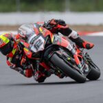 Xavi Forés a Pittsburgh: primo match point per il MotoAmerica