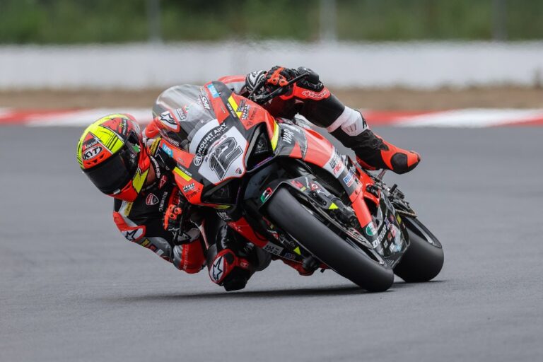 Xavi Forés a Pittsburgh: primo match point per il MotoAmerica