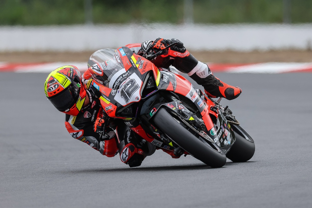 Xavi Forés til Pittsburgh: fætter match point for MotoAmerica