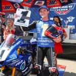Tris di Jake Gagne: Campione MotoAmerica Superbike 2023