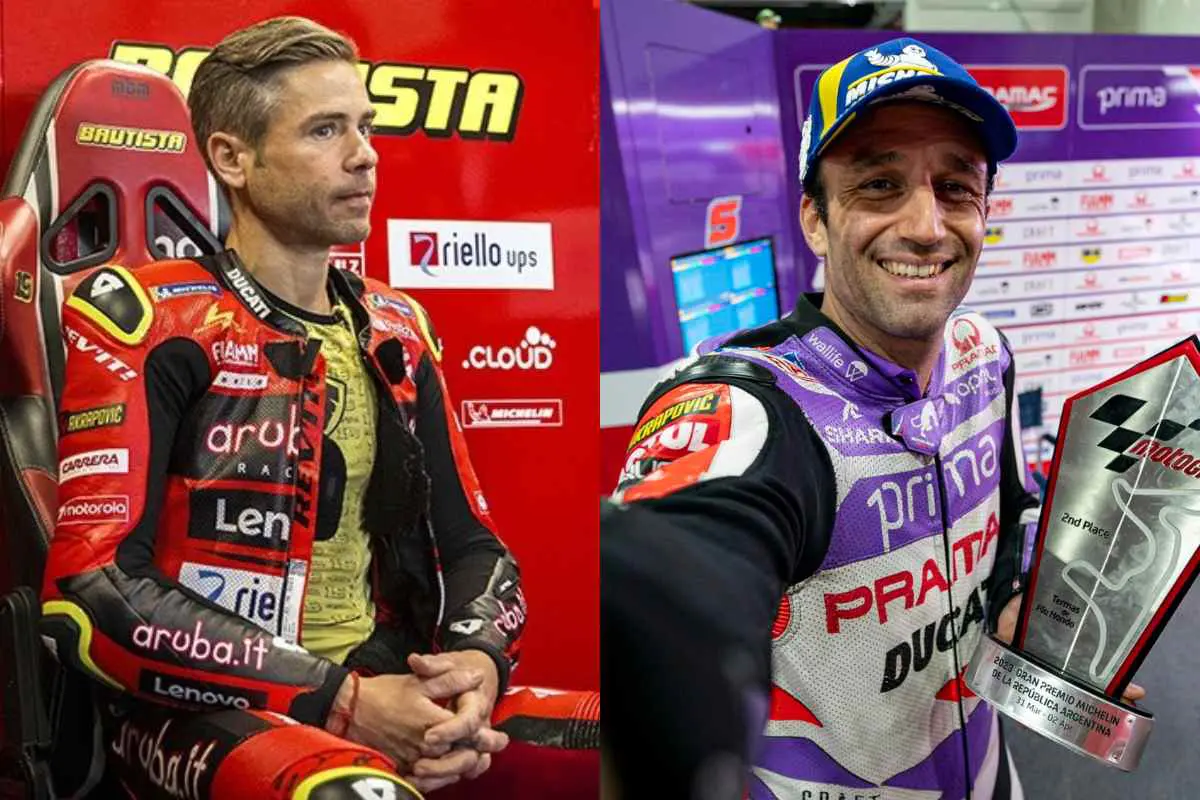 Superbike, Zarco à la place de Bautista : le plan (épave) de Ducati pour 2025