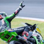 Jonathan Rea, Marc Marquez