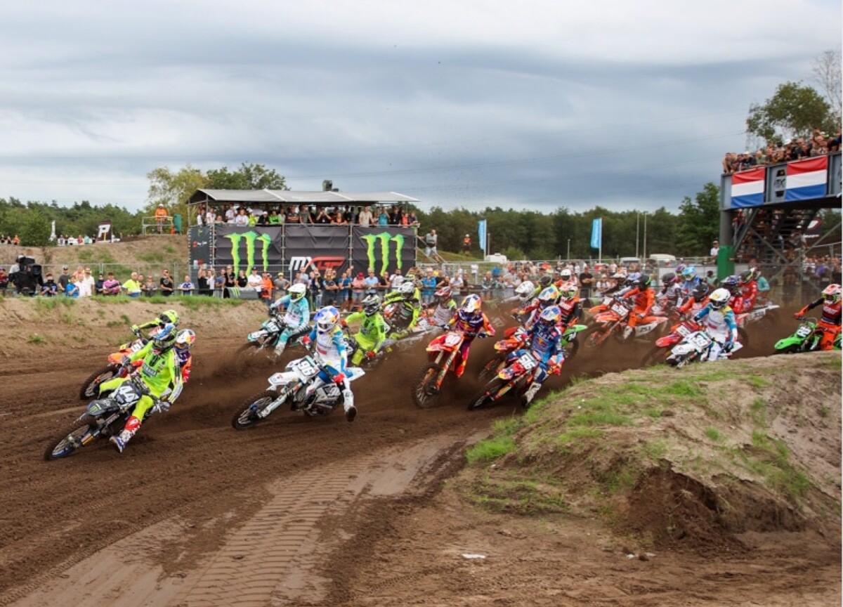 Motocross Holland: Adamo vs Geerts World Challenge, programmes TV en direct et streaming