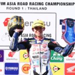 Lutto nel motociclismo: Haruki Noguchi non ce l'ha fatta