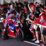 Honda sbanca la (sua) 8 ore di Suzuka: questa è la vera HRC