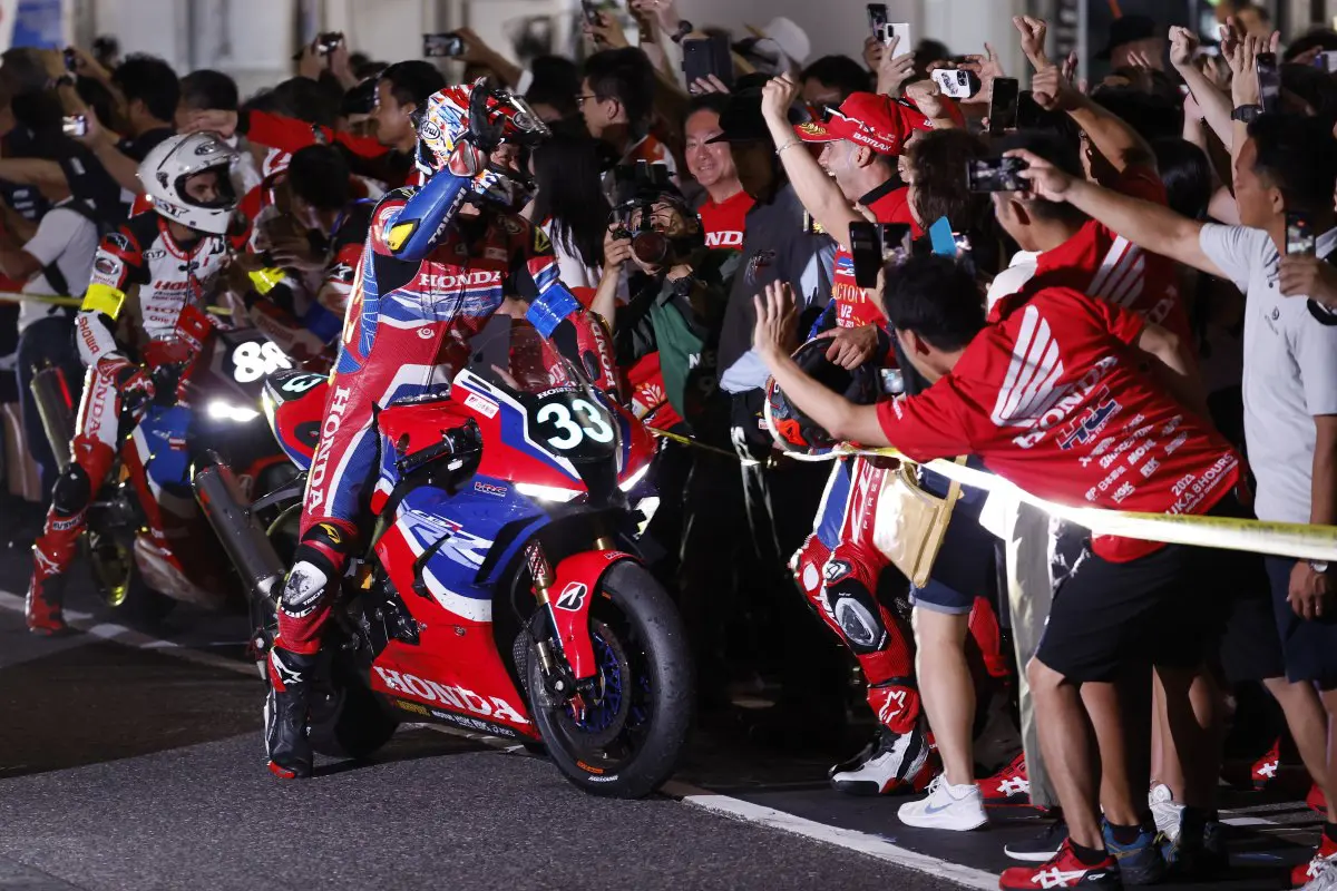 Honda conquiert (ses) 8 heures de Suzuka : c’est le vrai HRC