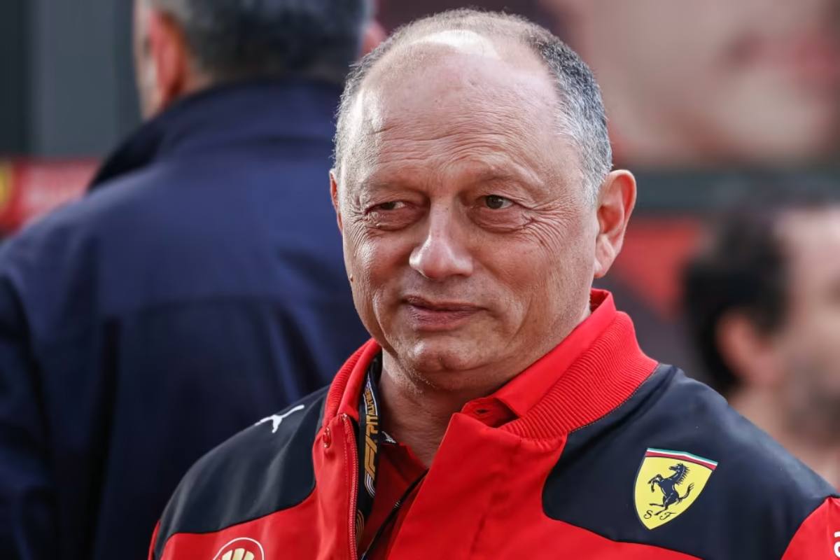 Ferrari, Montezemolo renfloue l’équipe et Vasseur annonce un plan