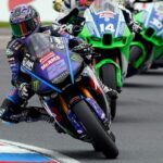 Masterclass di O'Halloran a Thruxton nel British Superbike