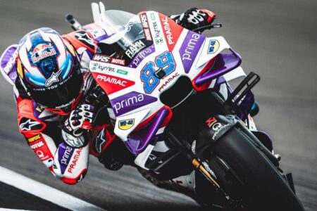 MotoGP, Jorge Martin: super rimonta a Silverstone