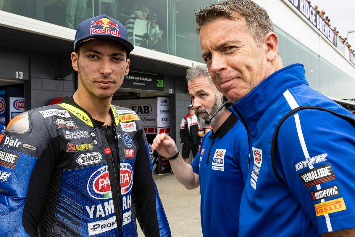 Superbike, Yamaha défie Bautista : “Razgatlioglu peut encore le battre”