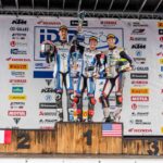 IDM Superbike, Gerloff e Baz regalano 2 doppietta a Bonovo BMW
