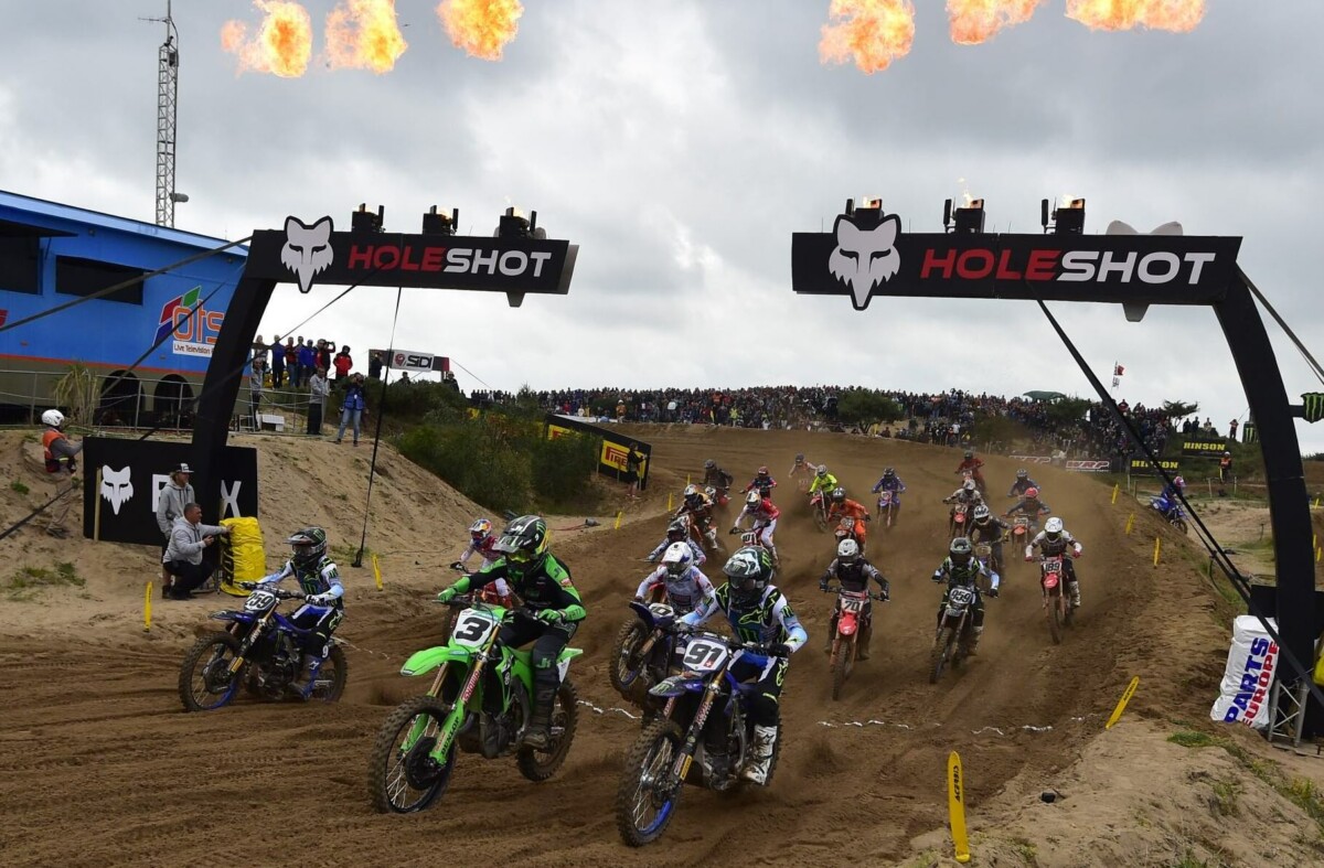 Motocross Arnhem, Herlings joue à domicile : les temps du GP des Pays-Bas