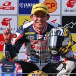 Grave incidente di Haruki Noguchi: il motociclismo in apprensione