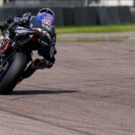 Festival Yamaha nelle qualifiche del British Superbike a Thruxton